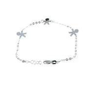 Picture Elegant bracelet with a baby disc