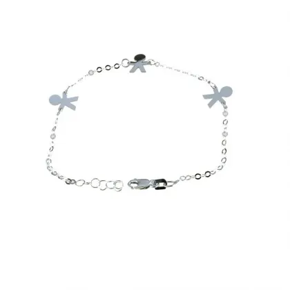 Zdjęcie Elegancka bransoletka z płyty dziecko