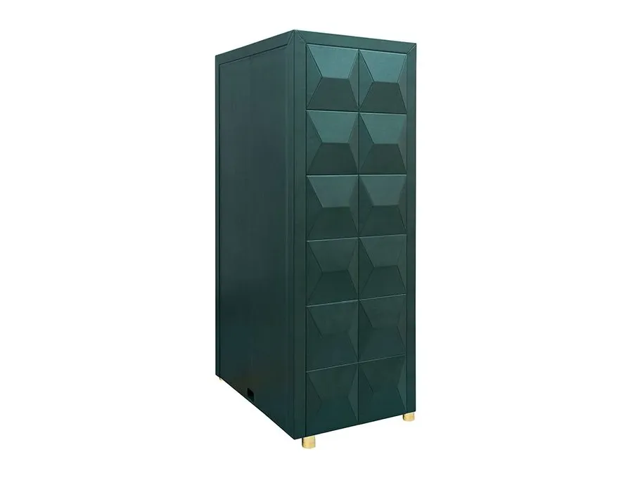 obrazek 6 Ekskluzywny Sejf British Racing Green Churchill na wartościowe przedmioty