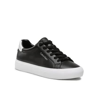 Zdjęcie Calvin Klein Sneakersy Vulc Lace Up HW0HW01681 Czarny
