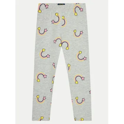 Zdjęcie OVS Legginsy 1962601 Szary Slim Fit