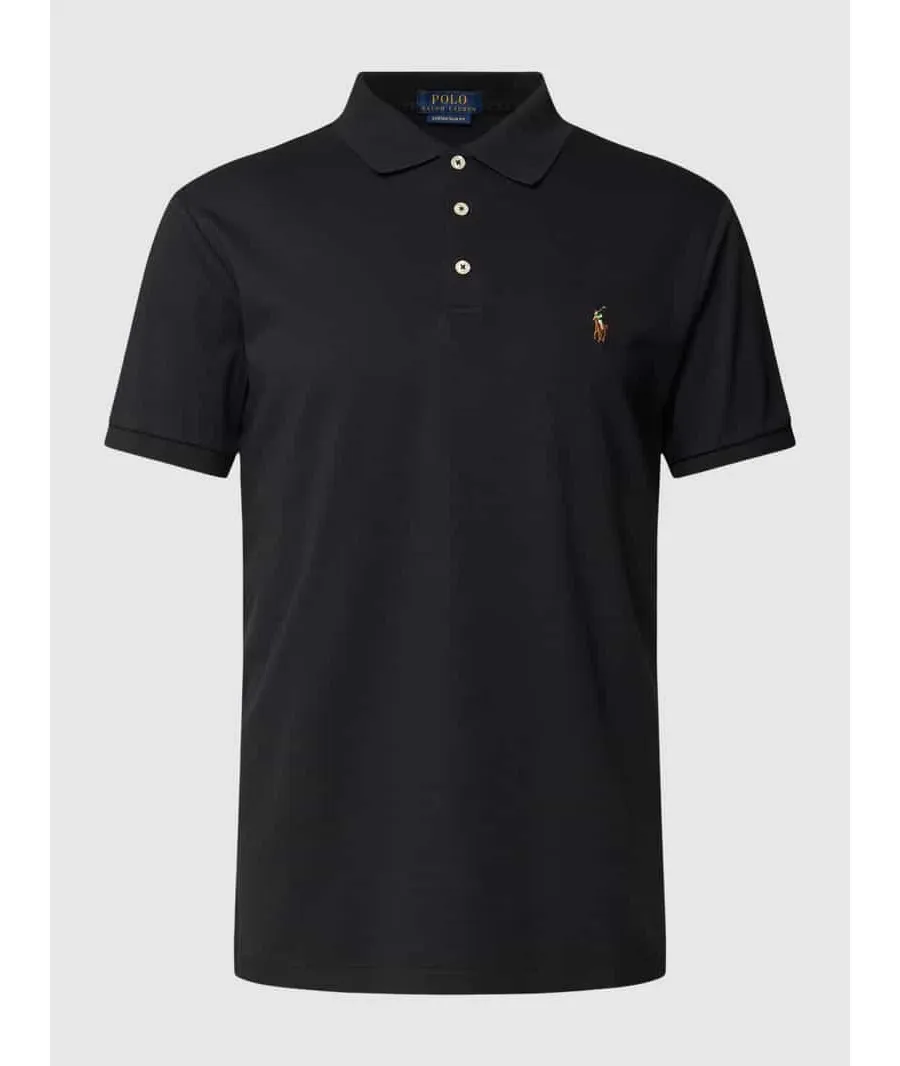 obrazek 1 Koszulka polo z wyhaftowanym logo