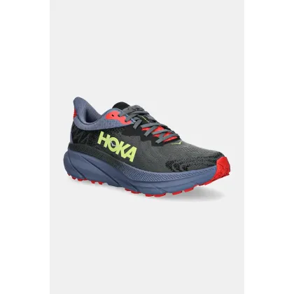 Zdjęcie Hoka One One buty do biegania Challenger ATR 7 kolor niebieski 1134497