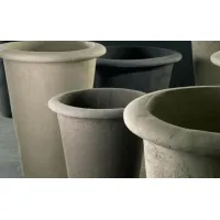 Picture Prestigious terrace flower pot - Atelier Vierkant
