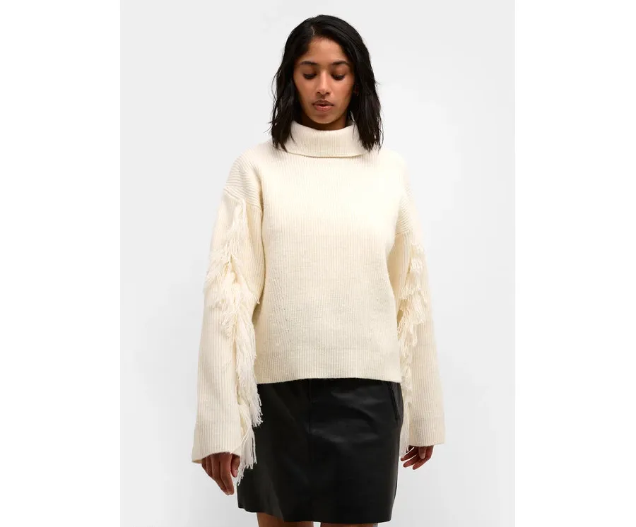 obrazek 1 Karen by Simonsen Golf Madison 10104791 Beżowy Regular Fit