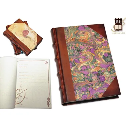 Zdjęcie Dziennik okrętowy- idealny prezent dla marynarza!