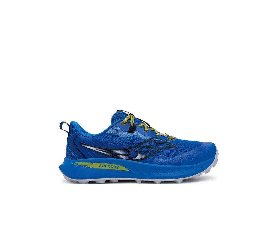 obrazek 1 Saucony Buty do biegania Peregrine 15 S20990 Niebieski