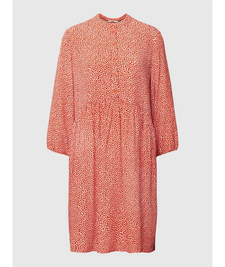 obrazek 1 Sukienka o długości do kolan z kwiatowym wzorem