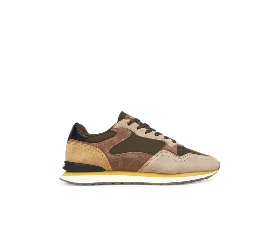 obrazek 1 HOFF Sneakersy City Aspen 22502608 Brązowy