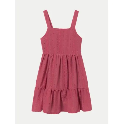 Zdjęcie Mayoral Sukienka letnia 6959 Różowy Regular Fit