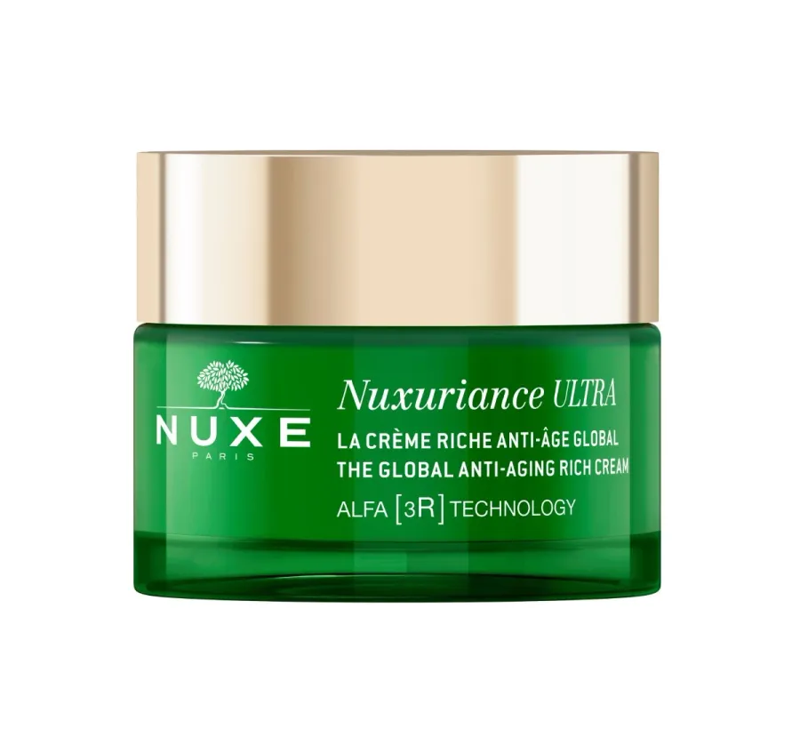 obrazek 1 Nuxe Nuxuriance Ultra Bogaty krem przeciwstarzeniowy na dzień 50ml 50 ml