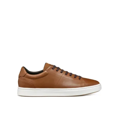 Zdjęcie Geox Sneakersy U Baltmoore U55LDC 00043 C6001 Brązowy