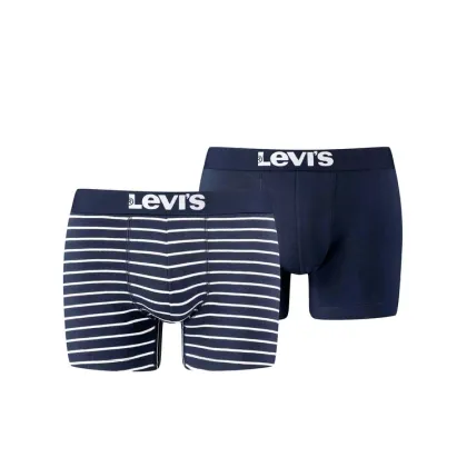 Zdjęcie Levi's® Komplet 2 par bokserek 905011001 Granatowy