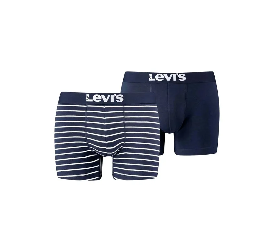 obrazek 1 Levi's® Komplet 2 par bokserek 905011001 Granatowy