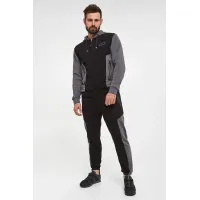 Zdjęcie Spodnie dresowe męskie EA7 EMPORIO ARMANI EA7 Emporio Armani