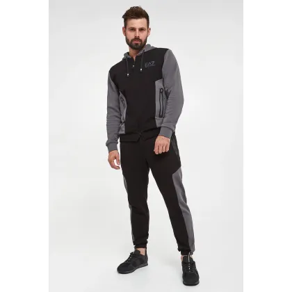 Zdjęcie Spodnie dresowe męskie EA7 EMPORIO ARMANI EA7 Emporio Armani