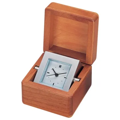 Picture Watch in a wooden box