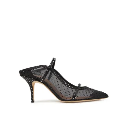 Zdjęcie MALONE SOULIERS Szpilki Maureen 70-434 Czarny