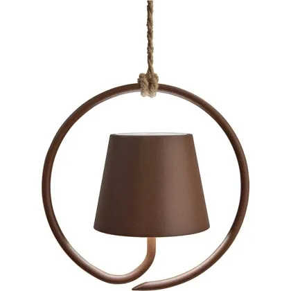 Zdjęcie Bezprzewodowa lampa wisząca z kolekcji Poldina