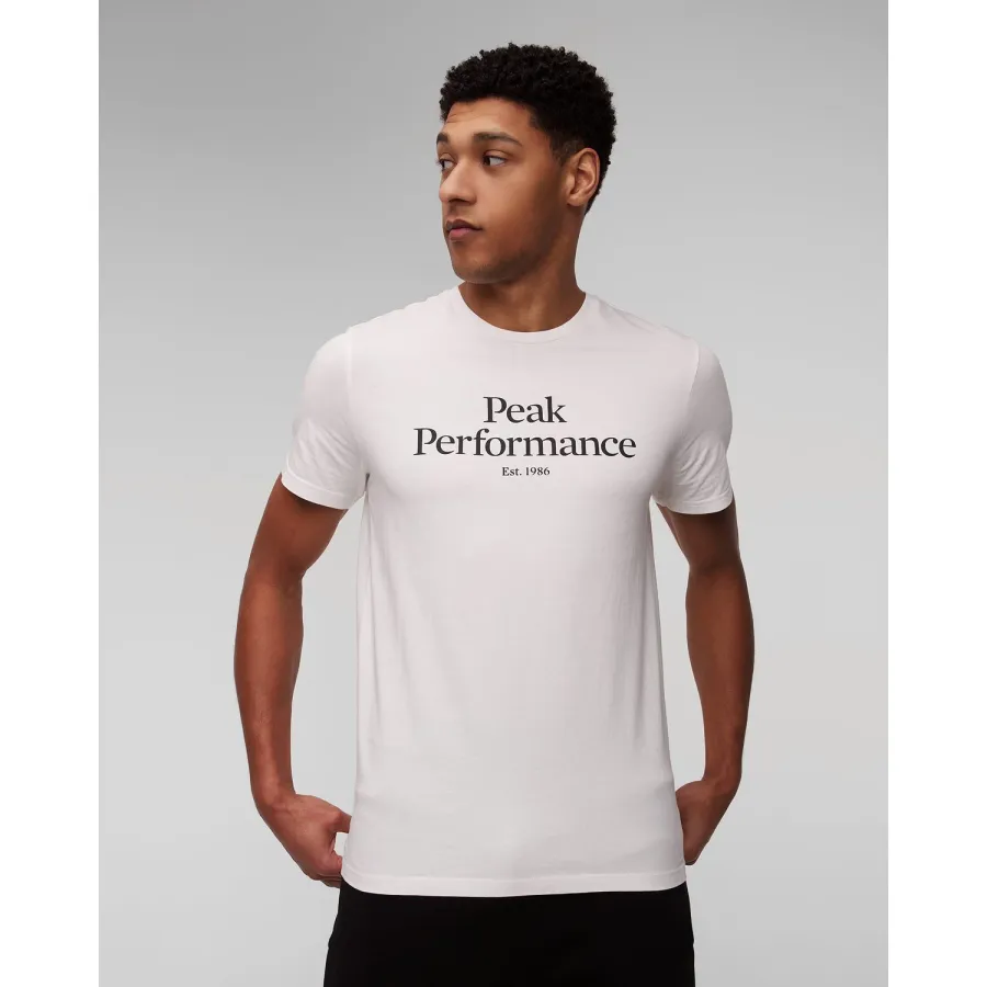 obrazek 1 T-shirt Męski Peak Performance Original Tee