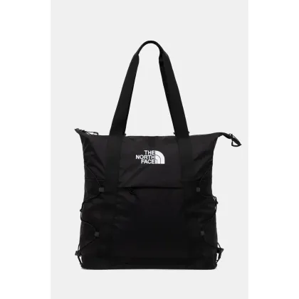 Zdjęcie The North Face torebka Borealis Tote 22L kolor czarny NF0A52SV4HF1