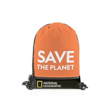 Zdjęcie National Geographic Worek N08904.68 Pomarańczowy