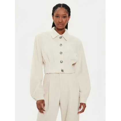 Zdjęcie Gestuz Marynarka 10908385 Écru Regular Fit