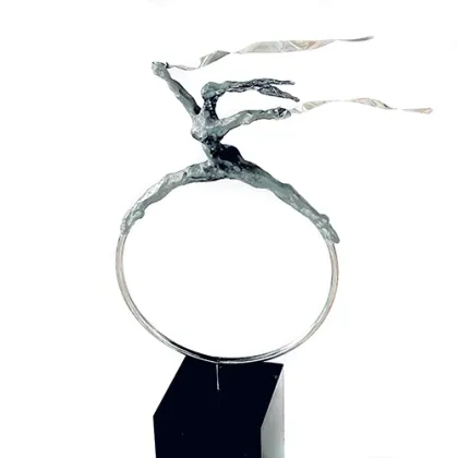 Zdjęcie Wyjątkowa statuetka