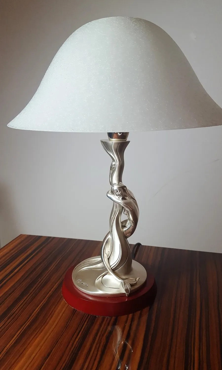 obrazek 6 Lampa dekoracyjna na stolik