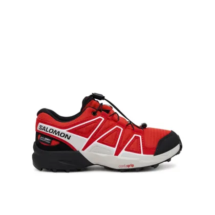 Zdjęcie Salomon Trekkingi Speedcross Waterproof L47733800 Czerwony