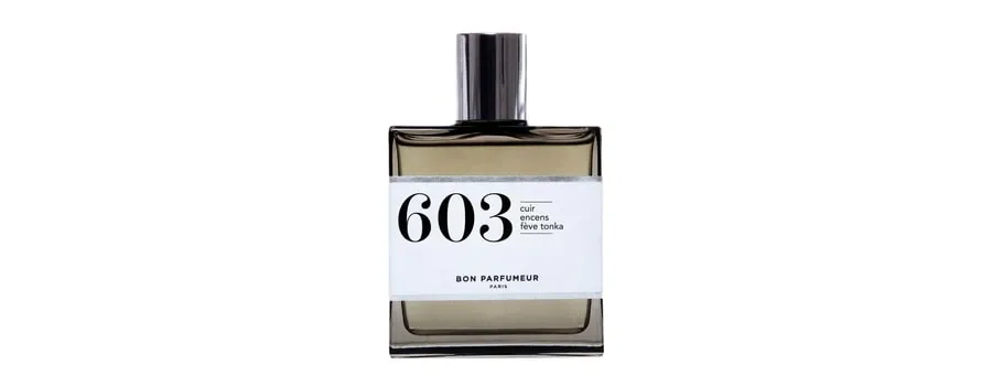 obrazek 1 Bon Parfumeur 603 Leather - Incense - Tonka Perfumy 100 ml