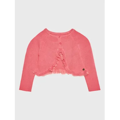 Zdjęcie Guess Bolerko A3RR00 Z34G0 Różowy Regular Fit