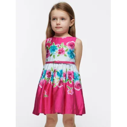 Zdjęcie Mayoral Sukienka elegancka 3921 Różowy Regular Fit