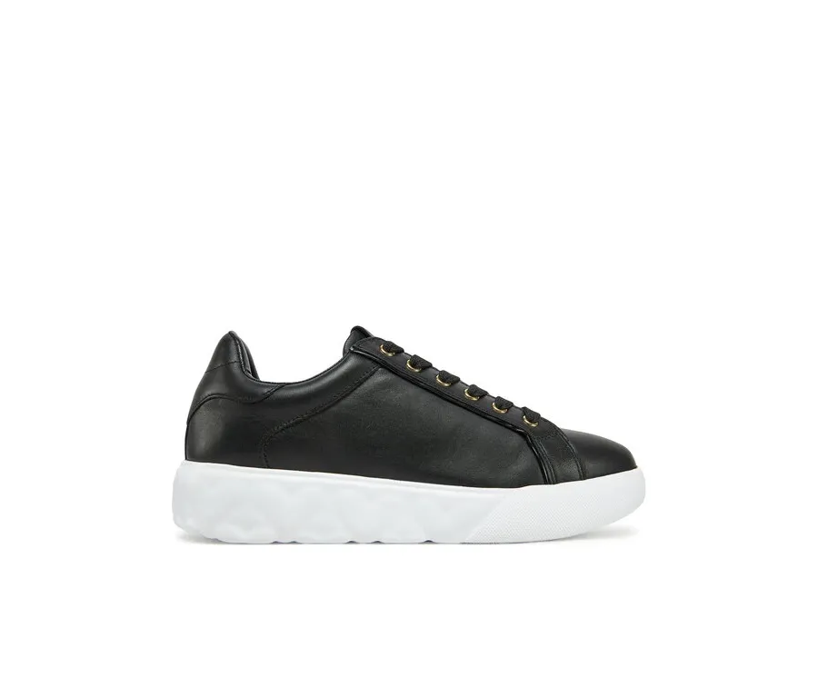 obrazek 1 LOVE MOSCHINO Sneakersy JA15054G1MIA400A Czarny