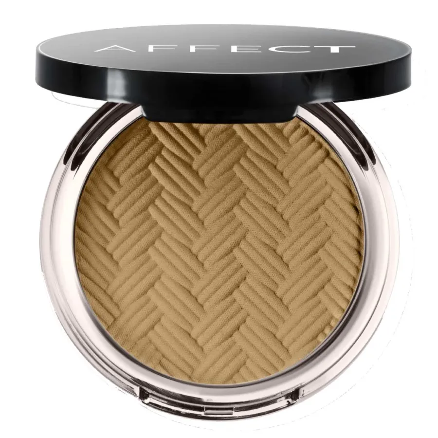 obrazek 1 Affect Bronzer prasowany, Glamour Pure Excitement Pure Excitement 8 g