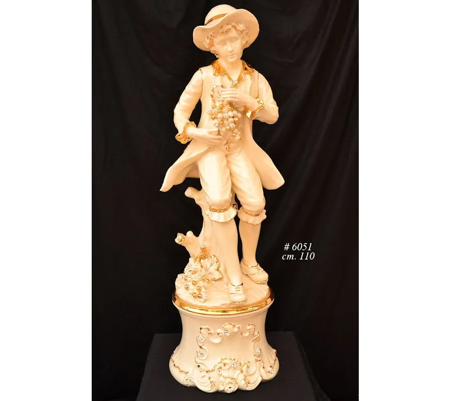 picture 4 Luxurious ceramic decoration