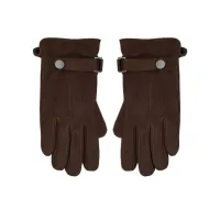 Zdjęcie Calvin Klein Rękawiczki Męskie K50K512542 Brązowy