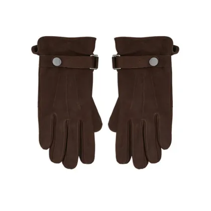 Zdjęcie Calvin Klein Rękawiczki Męskie K50K512542 Brązowy