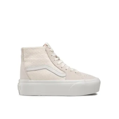 Zdjęcie Vans Sneakersy Sk8-Hi Tapered VN0A7Q5PBKN1 Beżowy