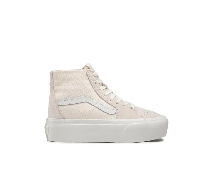 obrazek 1 Vans Sneakersy Sk8-Hi Tapered VN0A7Q5PBKN1 Beżowy