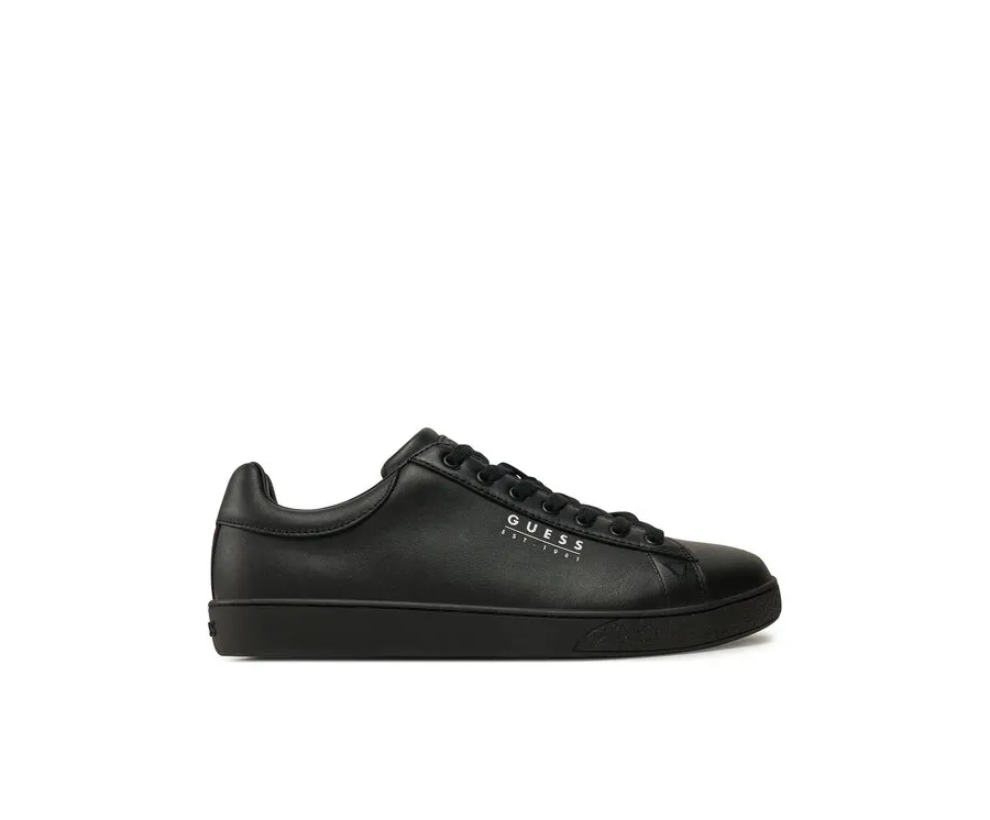 obrazek 1 Guess Sneakersy Nola FMTNOL ELE12 Czarny