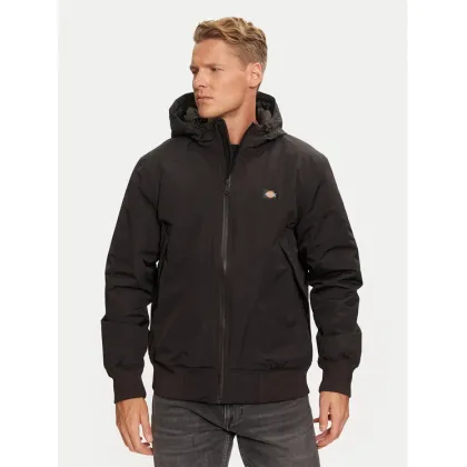 Zdjęcie Dickies Kurtka zimowa New Sarpy DK0A4XG8BLK Czarny Regular Fit