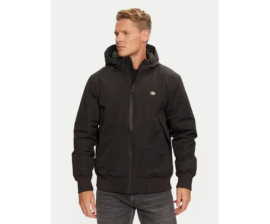 obrazek 1 Dickies Kurtka zimowa New Sarpy DK0A4XG8BLK Czarny Regular Fit