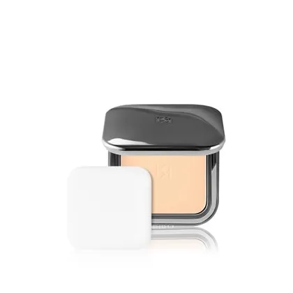 Zdjęcie KIKO Milano Matte Fusion Pressed Powder Kompaktowy podkład 12 g 04 Honey