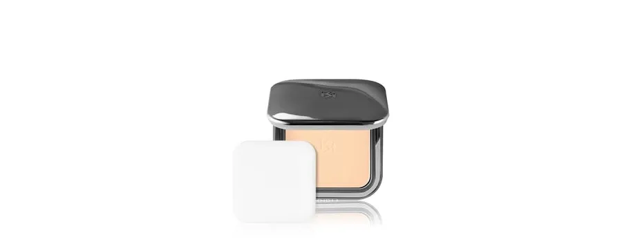 obrazek 1 KIKO Milano Matte Fusion Pressed Powder Kompaktowy podkład 12 g 04 Honey