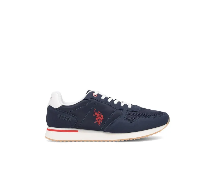 obrazek 1 U.S. Polo Assn. Sneakersy ALTENA001A Granatowy