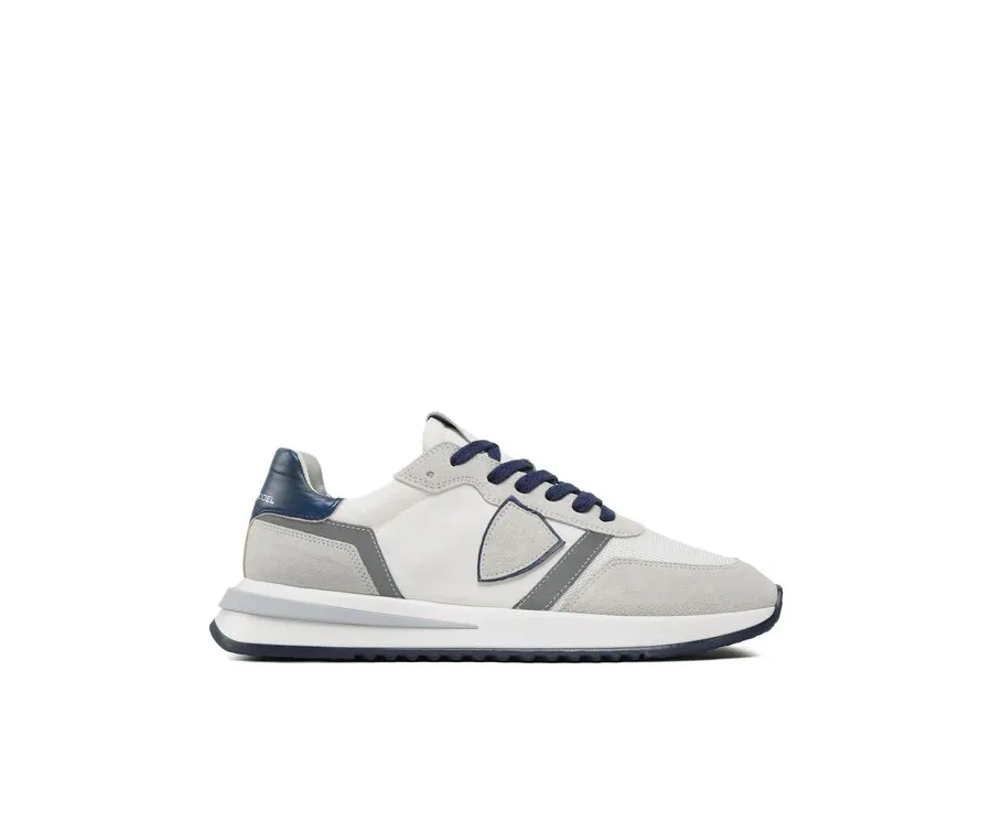 obrazek 1 Philippe Model Sneakersy Tropez 2.1 TYLU WP02 Szary