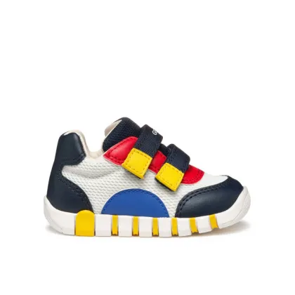Zdjęcie Geox Sneakersy B Iupidoo B3555C 01454 C0899 Granatowy