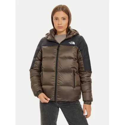 Zdjęcie The North Face Kurtka puchowa Diablo 2.0 NF0A898Z Brązowy Regular Fit