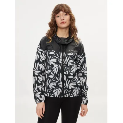 Zdjęcie Columbia Wiatrówka Flash Challenger™ 1989503 Czarny Regular Fit
